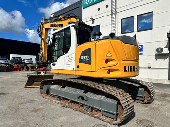 Crédit-bail de Liebherr R 920 Rototilt  Liebherr R 920 Rototilt: photos 2