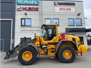 Chargeuse sur pneus VOLVO L90H