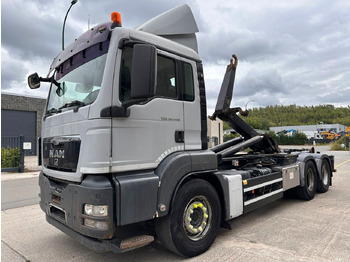 Camion ampliroll MAN TGS 26.440