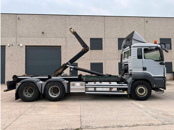 Camion ampliroll MAN TGS 26.440