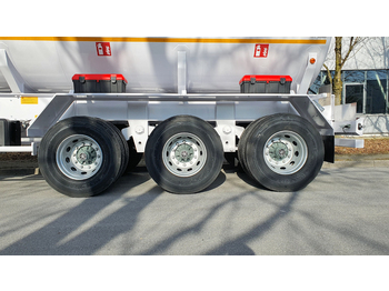 Crédit-bail de Sievering 40000 LITRE ADR FUEL TANK SEMI-TRAILER FOR MERCEDES ACTROS Sievering 40000 LITRE ADR FUEL TANK SEMI-TRAILER FOR MERCEDES ACTROS: photos 4 Crédit-bail de Sievering 40000 LITRE ADR FUEL TANK SEMI-TRAILER FOR MERCEDES ACTROS Sievering 40000 LITRE ADR FUEL TANK SEMI-TRAILER FOR MERCEDES ACTROS: photos 4