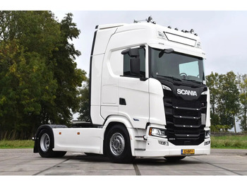Tracteur routier SCANIA S
