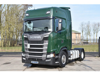 Tracteur routier SCANIA S 500