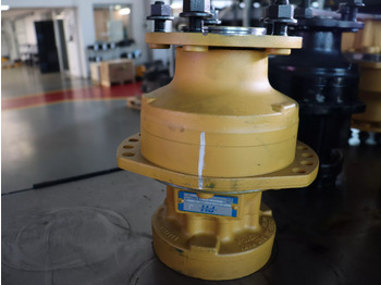Moteur hydraulique POCLAIN