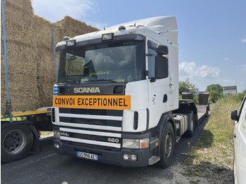Tracteur routier SCANIA R144