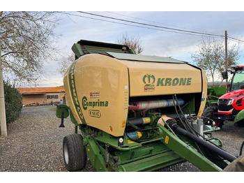 Presse à balles rondes KRONE