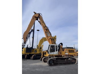 Pelle de manutention LIEBHERR R 954 B