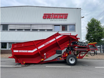 Matériel de stockage GRIMME