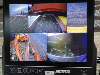 Matériel de récolte Grimme EVO 290 AirSep: photos 4 Matériel de récolte Grimme EVO 290 AirSep: photos 4