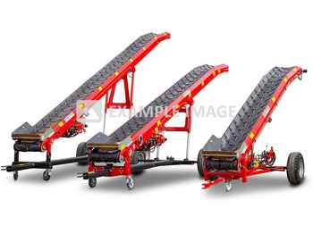 Matériel de stockage GRIMME
