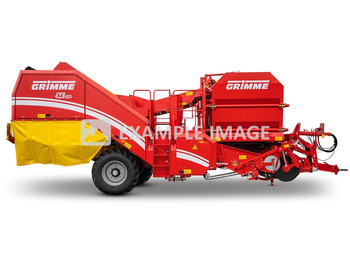 Matériel de récolte GRIMME SE