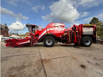 Matériel de récolte GRIMME