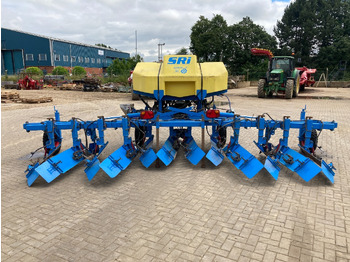 Matériel de récolte STANDEN