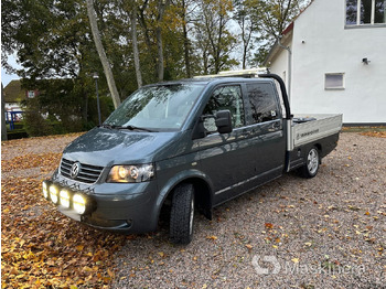 Fourgonnette VOLKSWAGEN Transporter