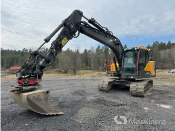 Pelle sur chenille VOLVO EC140EL