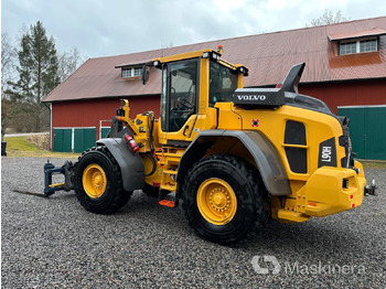 Chargeuse sur pneus Hjullastare Volvo L90H: photos 3