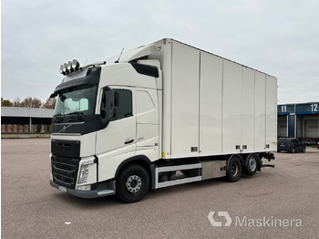 Camion fourgon VOLVO FH