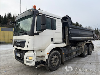 Camion benne MAN TGM 26.340