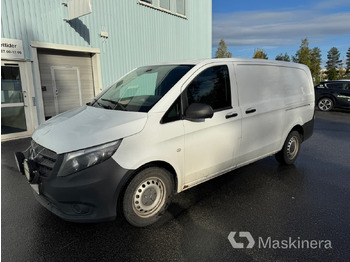 Fourgonnette MERCEDES-BENZ Vito