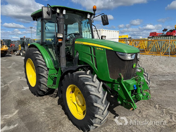 Tracteur agricole Traktor John Deere 5075M med snöutrustning: photos 3