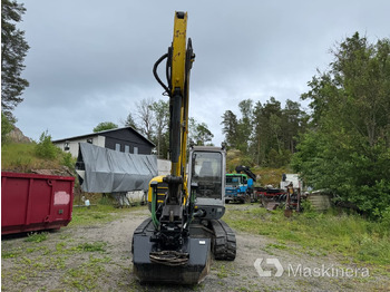 Pelle sur chenille Wacker Neuson 8003-2 Grävmaskin Wacker Neuson 8003 RD: photos 2