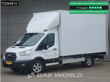 Fourgon grand volume FORD Transit