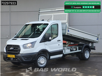 Utilitaire benne FORD Transit