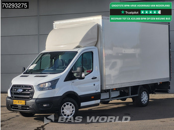 Fourgon grand volume FORD Transit