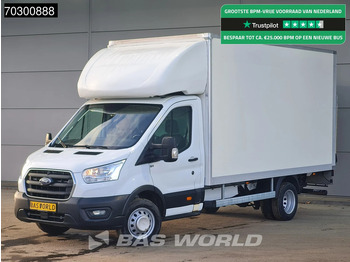Fourgon grand volume FORD Transit
