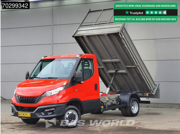Utilitaire benne IVECO Daily 35c12