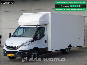 Fourgon grand volume IVECO Daily 35c14