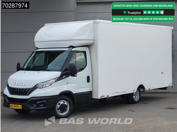Fourgon grand volume IVECO Daily 35c14