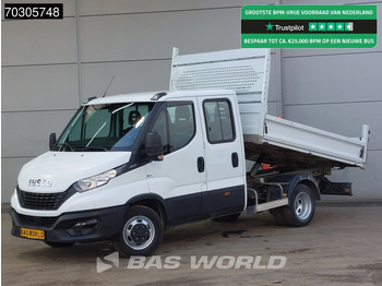 Utilitaire benne IVECO Daily 35c14