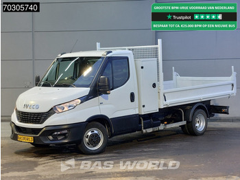 Utilitaire benne IVECO Daily 35c14