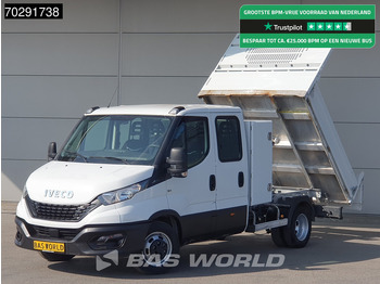 Utilitaire plateau IVECO Daily 35c14
