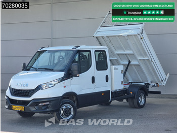 Utilitaire benne IVECO Daily 35c16