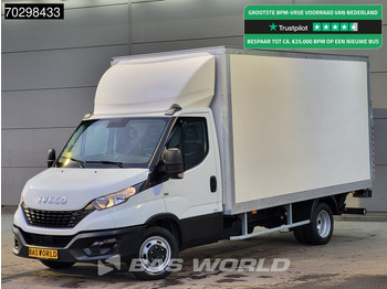 Fourgon grand volume IVECO Daily 35c16