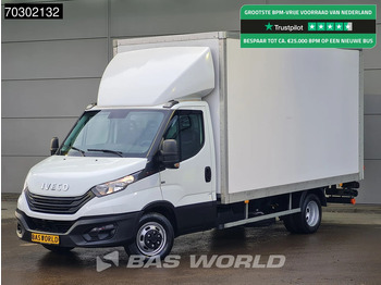 Fourgon grand volume IVECO Daily 35c16