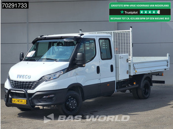 Utilitaire plateau IVECO Daily 35c16