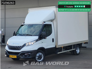 Fourgon grand volume IVECO Daily 35c16
