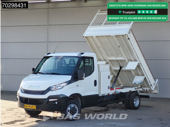 Utilitaire benne IVECO Daily 35c16