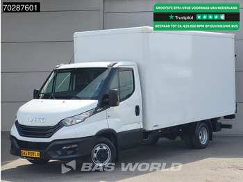 Fourgon grand volume IVECO Daily 35c16