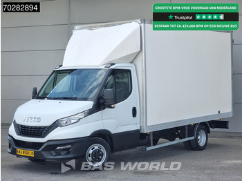 Fourgon grand volume IVECO Daily 35c16