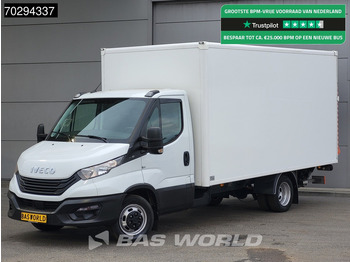 Fourgon grand volume IVECO Daily 35c16
