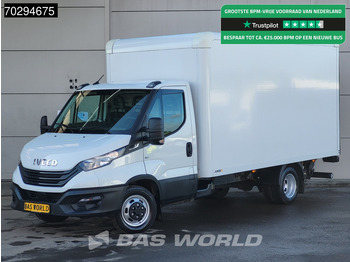 Fourgon grand volume IVECO Daily 35c16