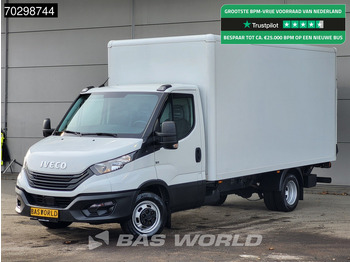Fourgon grand volume IVECO Daily 35c16