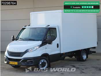 Fourgon grand volume IVECO Daily 35c16