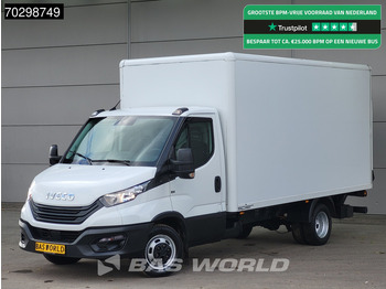 Fourgon grand volume IVECO Daily 35c16