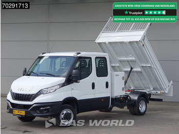 Utilitaire plateau IVECO Daily 35c16