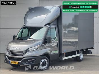 Fourgon grand volume IVECO Daily 35c18